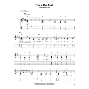 Deck The Hall