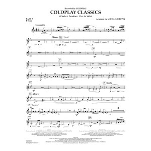 Coldplay Classics - Teil 3 - F-Horn