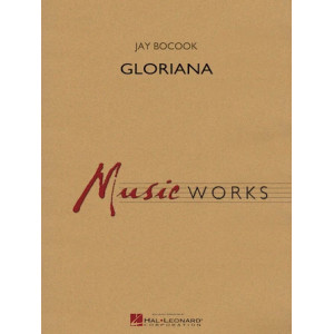 Gloriana - Conductor Score (Full Score)