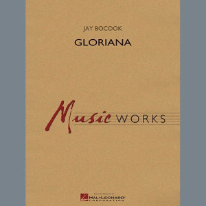 Gloriana - Conductor Score (Full Score)