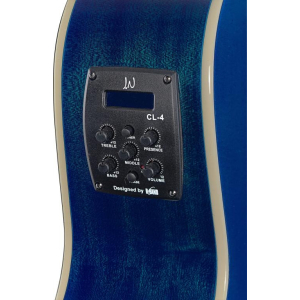 J.n Guitars Bes-ace Tbb
