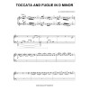 Toccata And Fugue In D Minor
