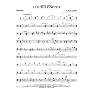 I Am the Doctor (from Doctor Who) - Trombone 1