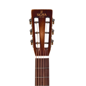 Sigma Serie 15 00m-15se Aged Eq Fishman