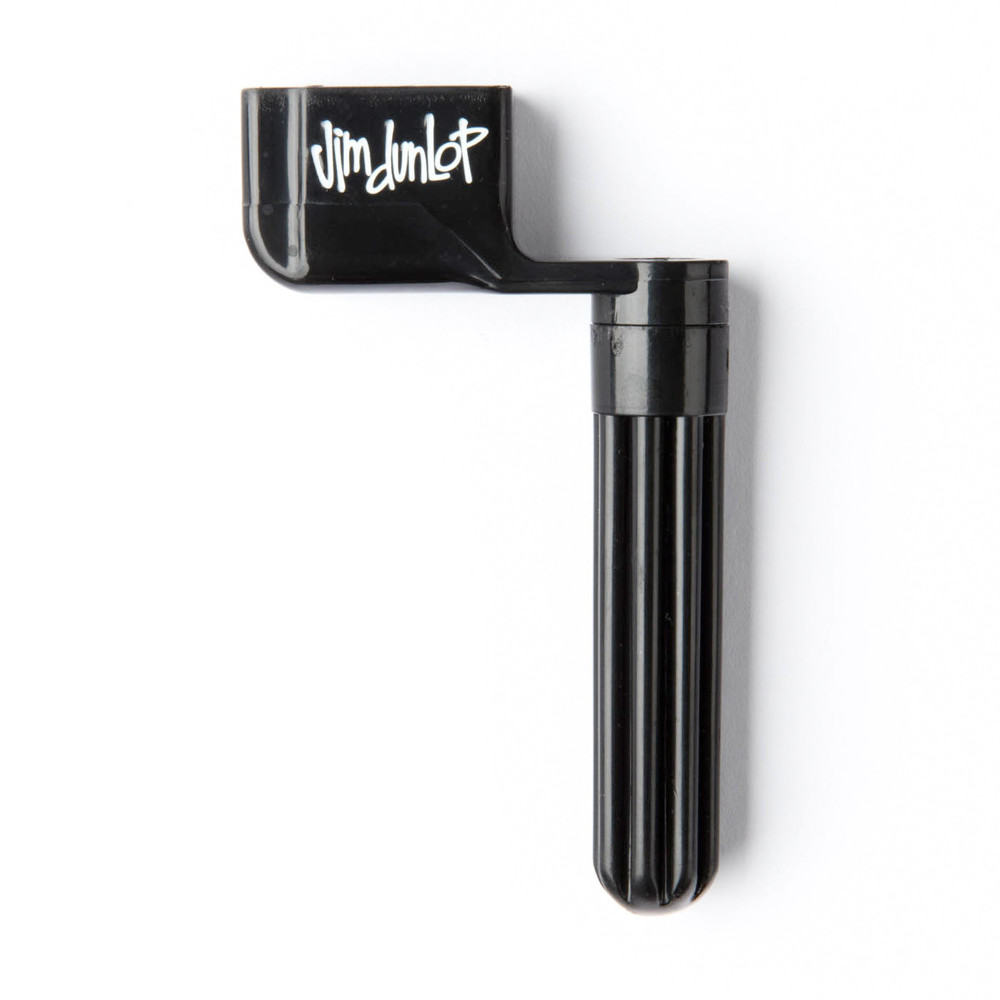 Enrollador de cuerdas Dunlop negro