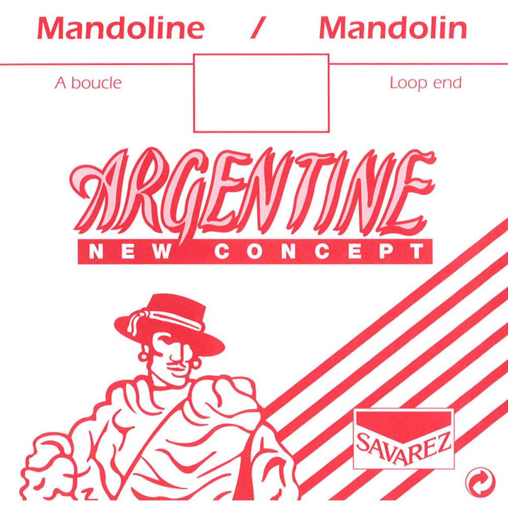 Cuerda argentina La Mandoline