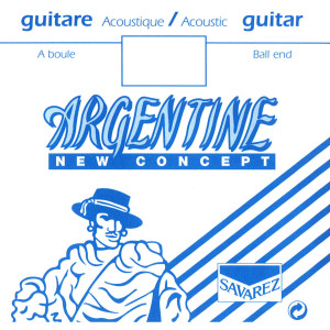 Cuerda argentina Mi6 bola