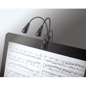 Km Flexlight 12245 Music Stand Lamp