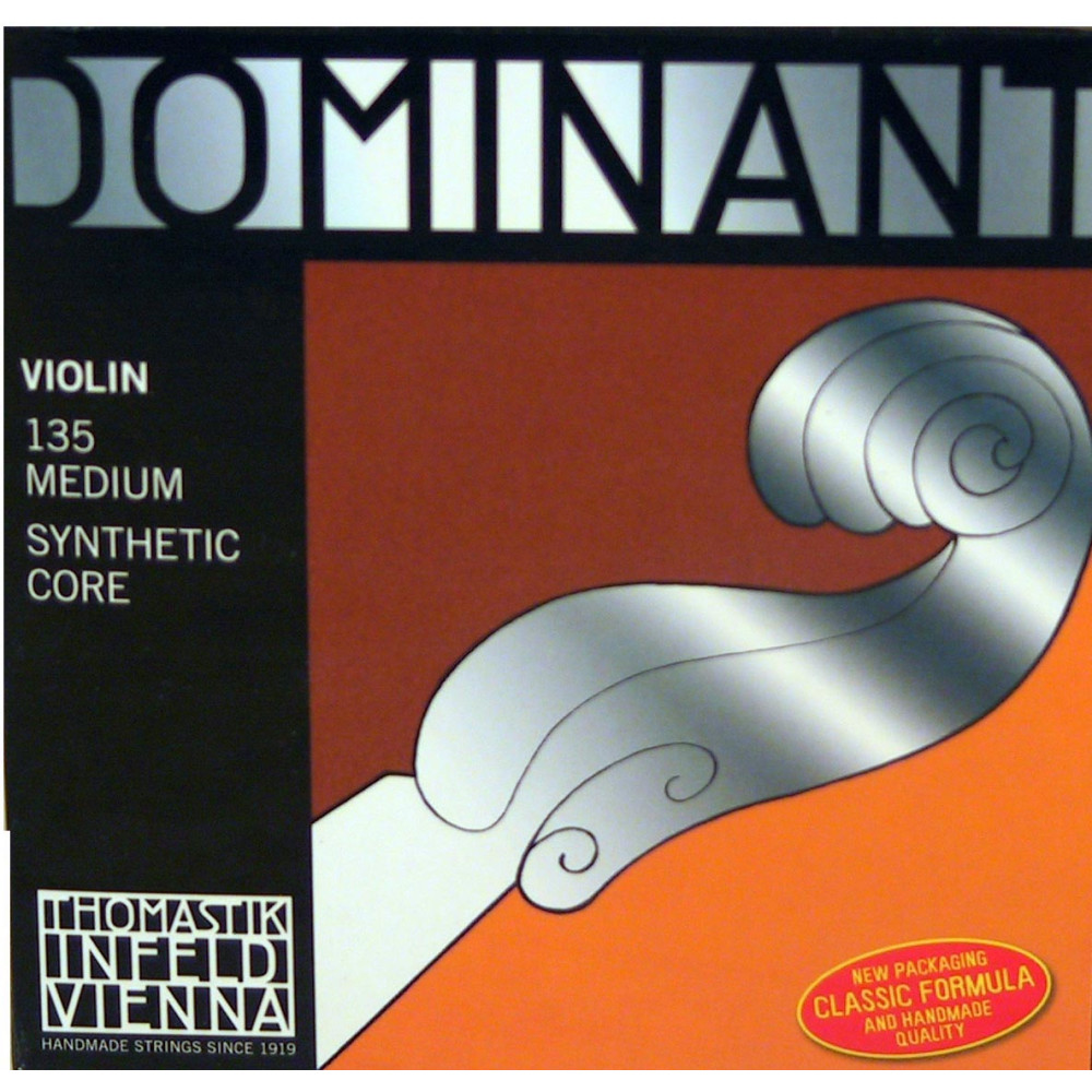 Mi Thomastik Dominant Steel Violin String