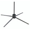 Alto/Tenor Headjoint Flute Stand Km 15252
