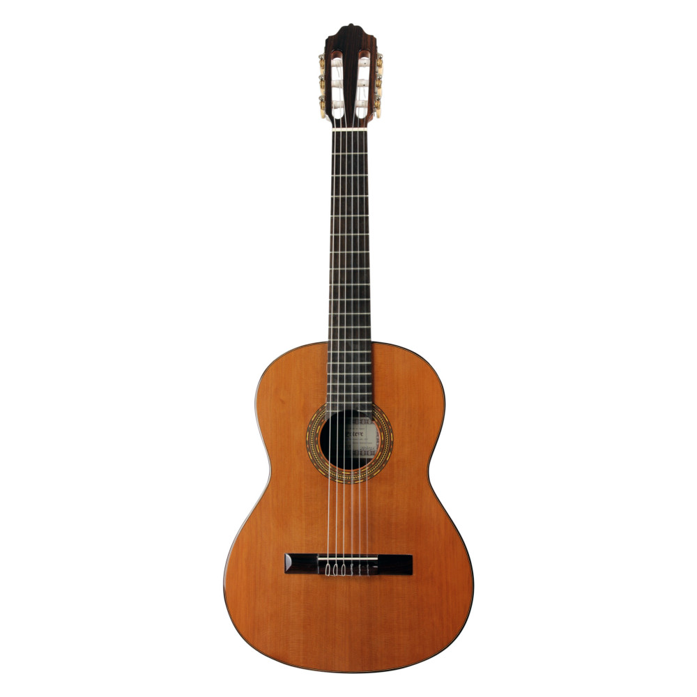 Guitarra Esteve 3st58 3/4 Tapa de cedro