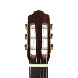 Guitarra Esteve 7sm tapa de abeto con estuche