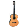 Guitarra Esteve 7sr tapa de abeto estuche