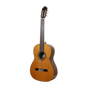 Guitare Esteve 4st Table Cedre Brillant