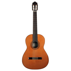 Esteve 3Z F/E Ziricote Guitar