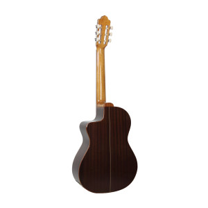 Guitarra Esteve 3ce, corte pan