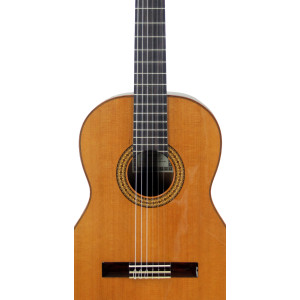 Guitare Esteve Mod.3 Table Cedre Bril.