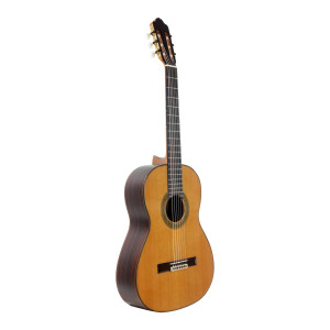 Guitarra Esteve Mod.7 Tapa de cedro brillante