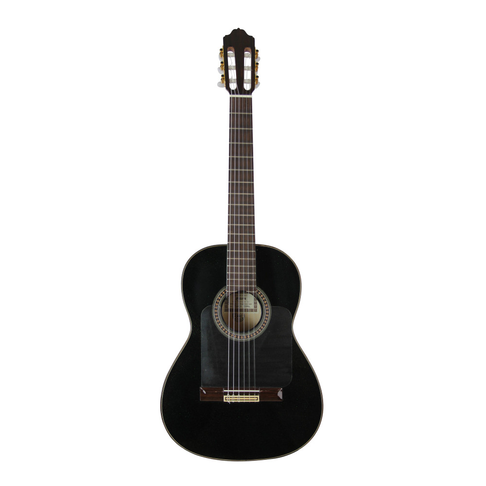 Esteve 5f Guitar Spruce Blackstar Top