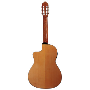 Guitarra Esteve 5fce tapa de abeto