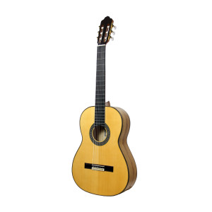 Guitarra Esteve 5fes Tapa de Abeto