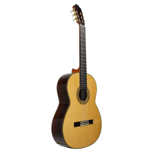 Esteve Model 11 Cedar Soft Case Guitar