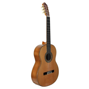 Guitarra Esteve Mod.12 Cedro Estuche