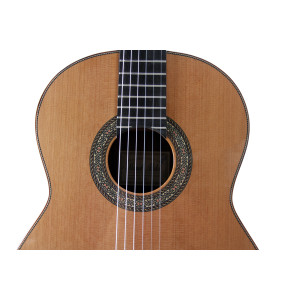 Guitare Esteve Mod.12 Cedre Etui