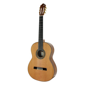 Guitarra Esteve Mod.12 Cedro Estuche