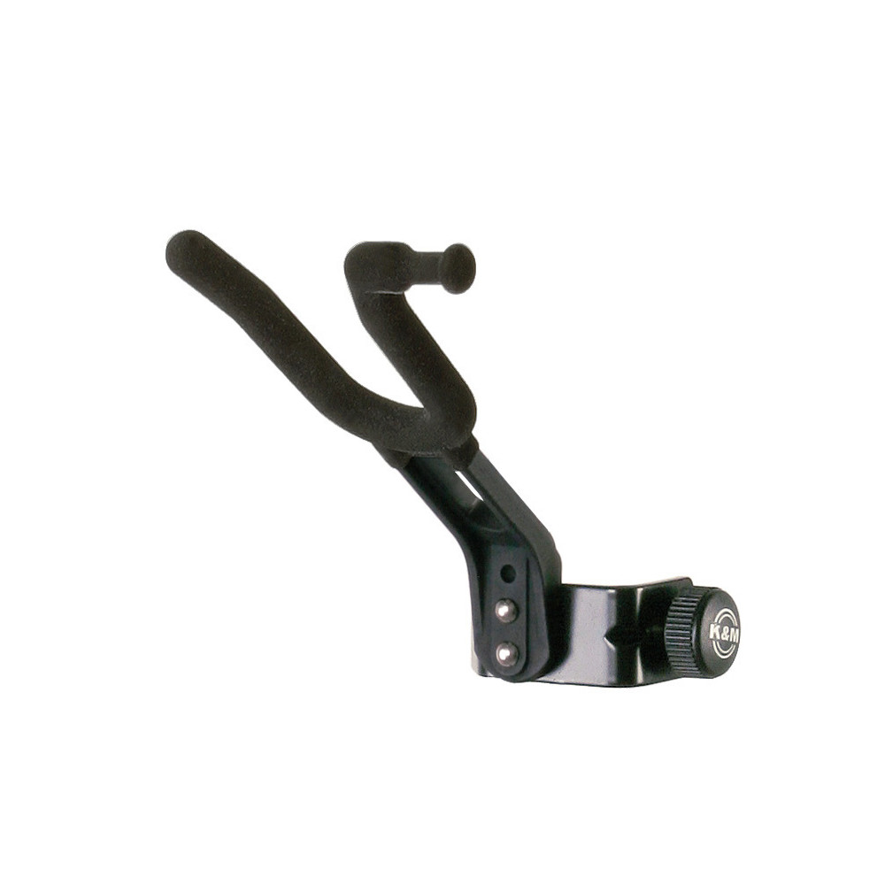 Soporte para violín Km con tornillo de banco