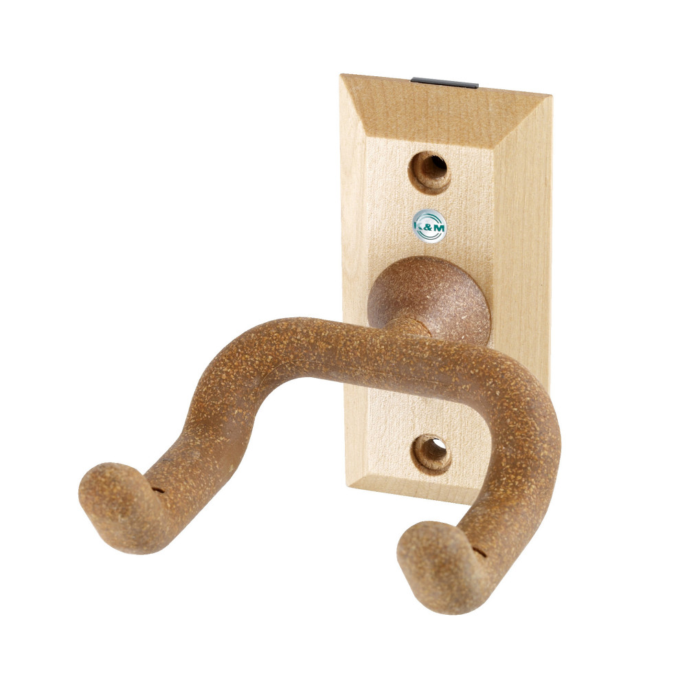 Soporte de pared Km para guitarra