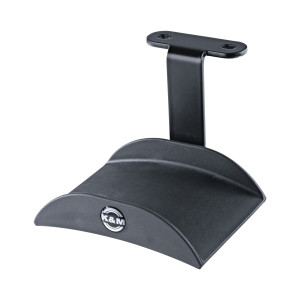 Soporte para auriculares Km con fijación bajo la mesa
