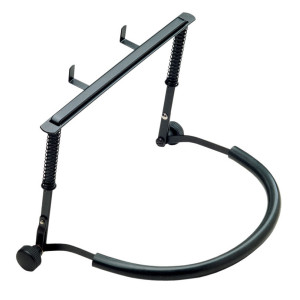 Soporte Km Harmonica Pro Negro