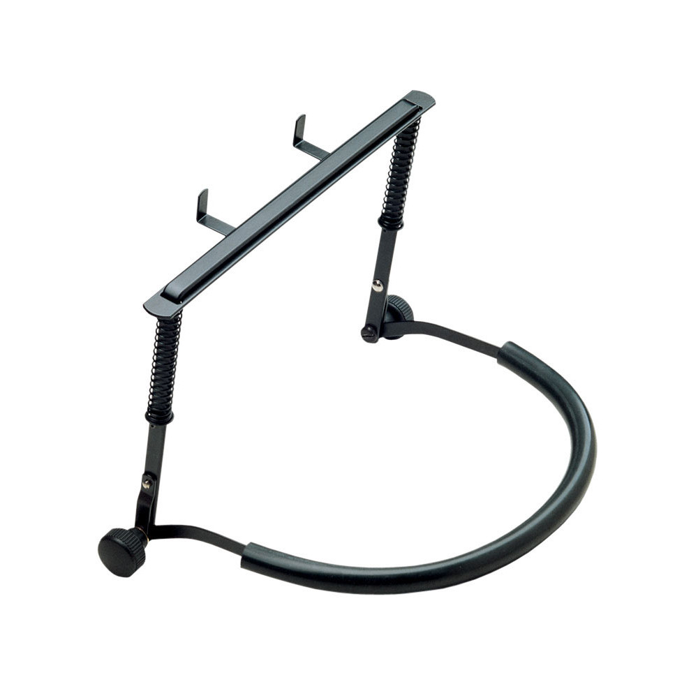 Soporte Km Harmonica Pro Negro