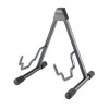 KM Acoustic-Electric Guitar Stand Black