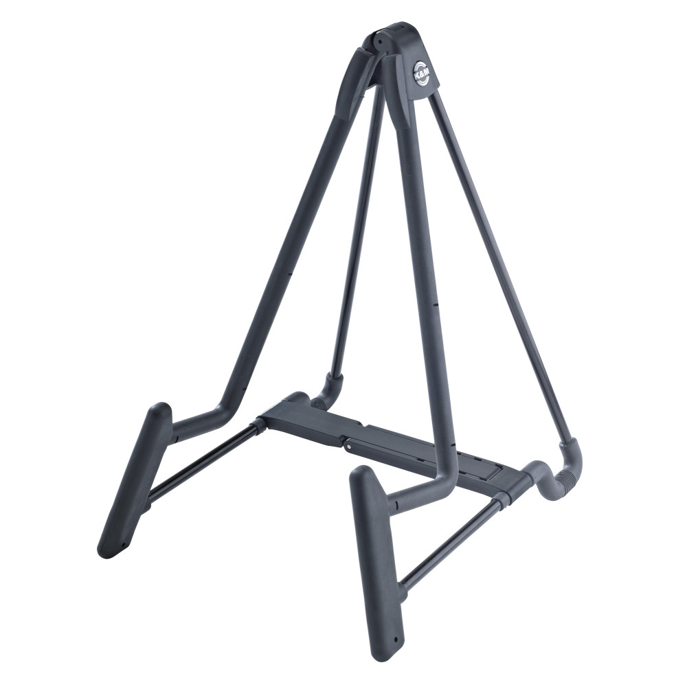Soporte para guitarra eléctrica Heli2 negro