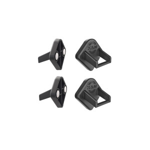 Set of 4 Km Magnets for Tablet