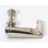 Wittner Nickel-Plated Violin Fine Tuner 4/4-3/4