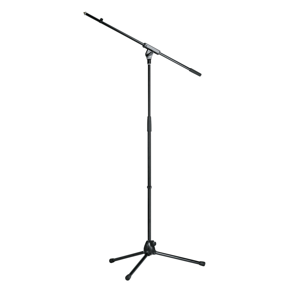 Micro Stand Km Pole Black
