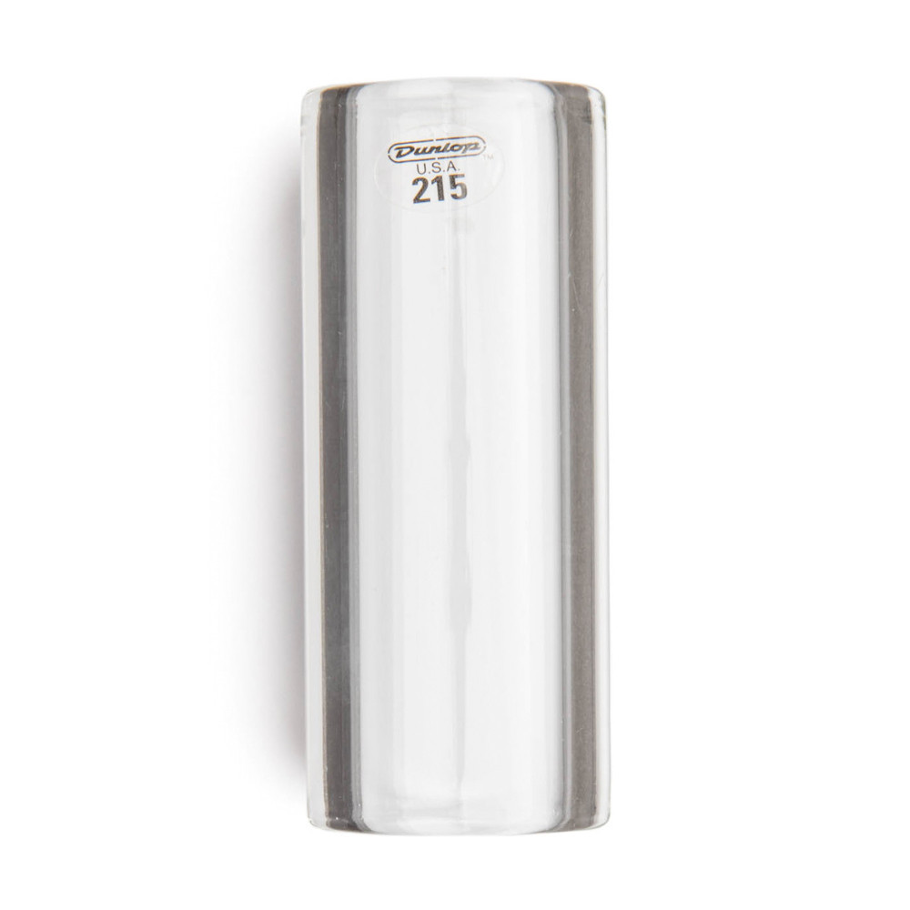 Bottleneck de vidrio Dunlop medio grueso 215