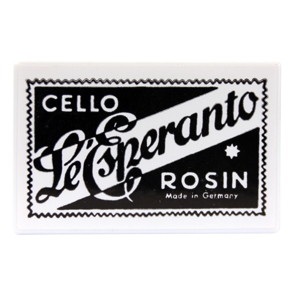 Cello Rosin Esperanto