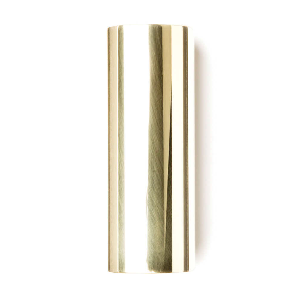 Dunlop Medium Brass Bottleneck 222