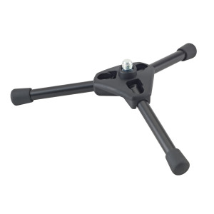 Table Microphone Stand Support KM Tripod