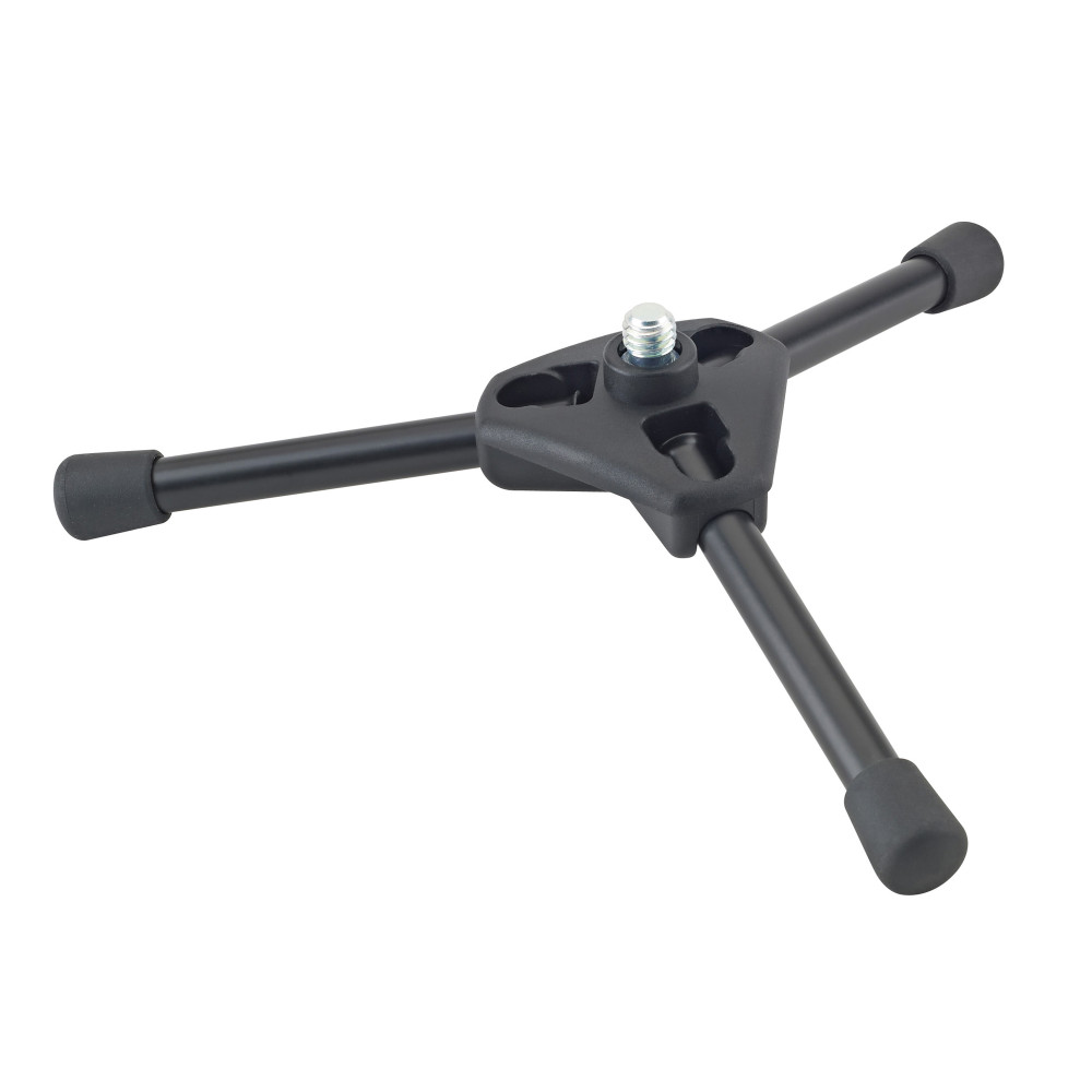 Table Microphone Stand Support KM Tripod