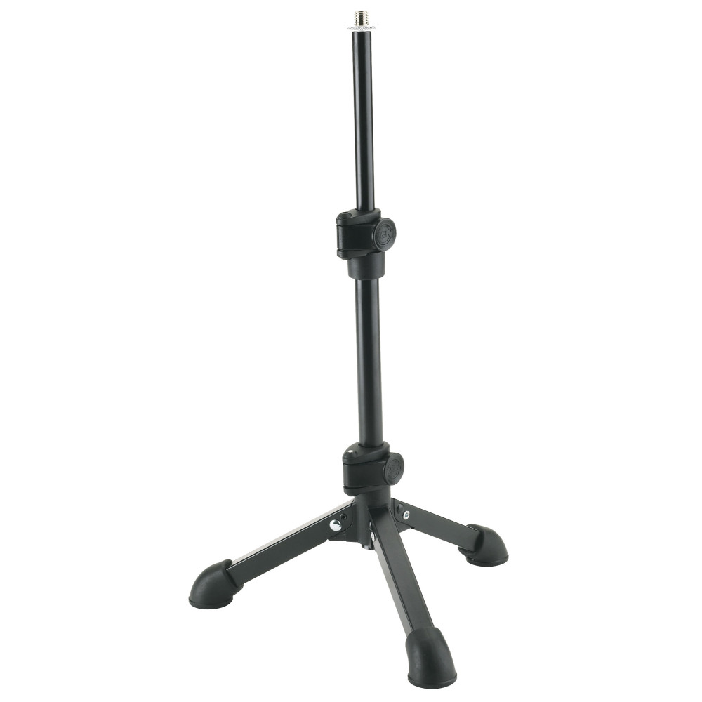 Table Microphone Stand KM Black