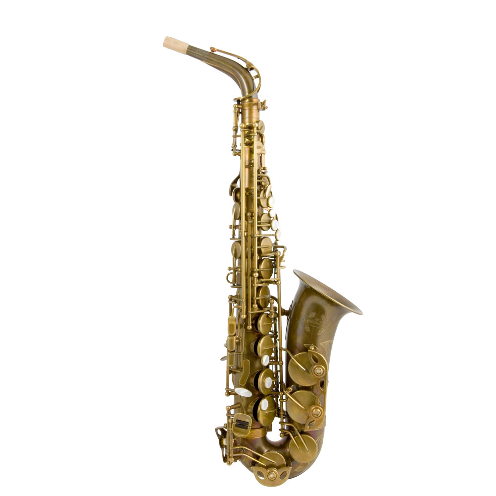 Saxofón alto Trevor James Sc A569b