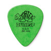 72 Dunlop Tortex 088 Mediator Picks Refill