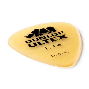 Sachet 6 Mediators Dunlop Ultex Std 114