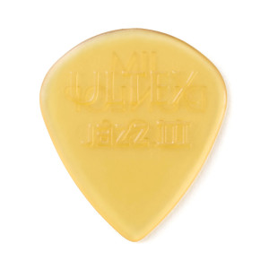 Pack of 6 Dunlop Ultex Jazz III Picks