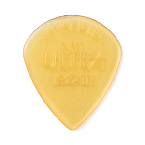 Paquete de 6 púas Dunlop Ultex Jazz III